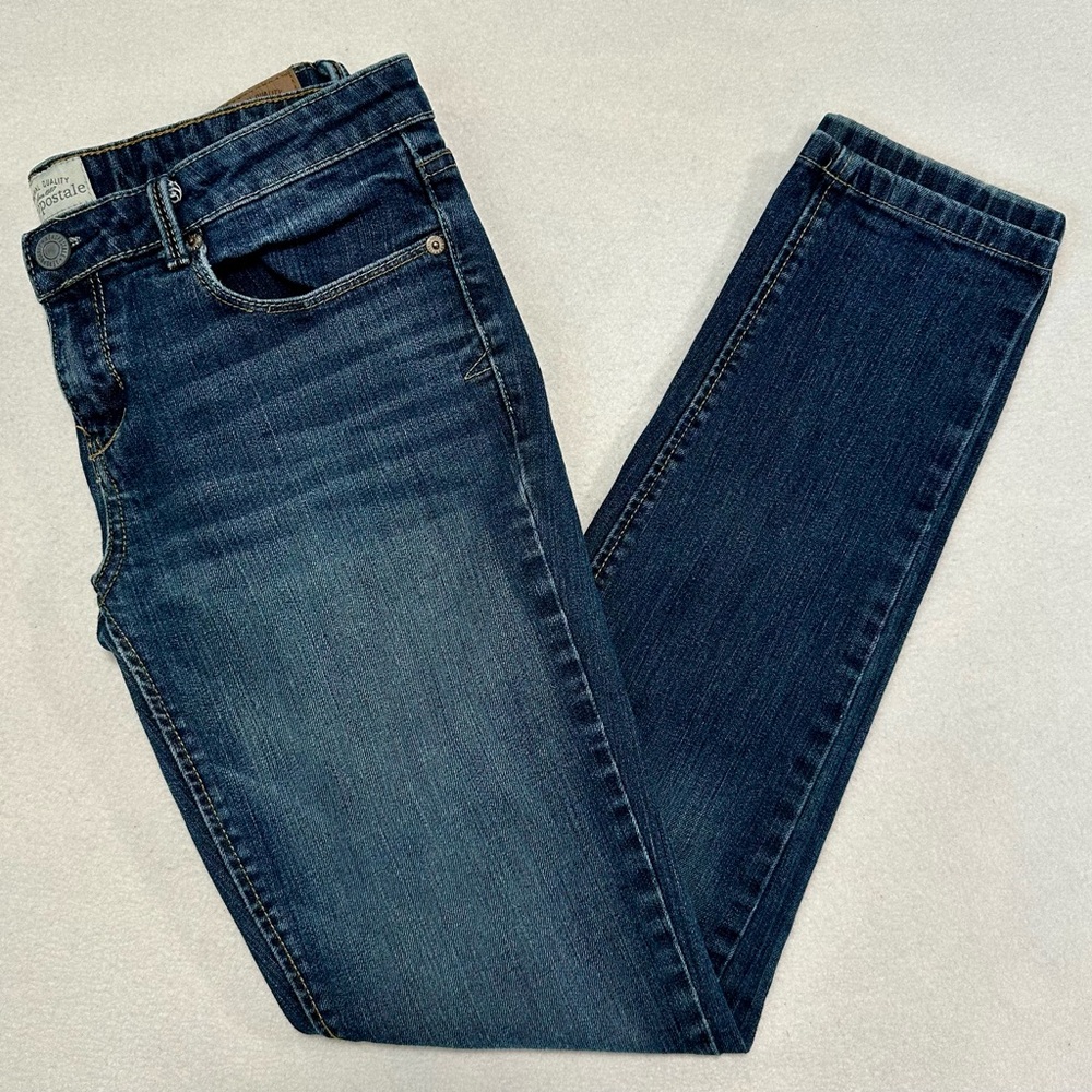 Aeropostale Ashley Ultra Skinny jeans. Size:7/8
